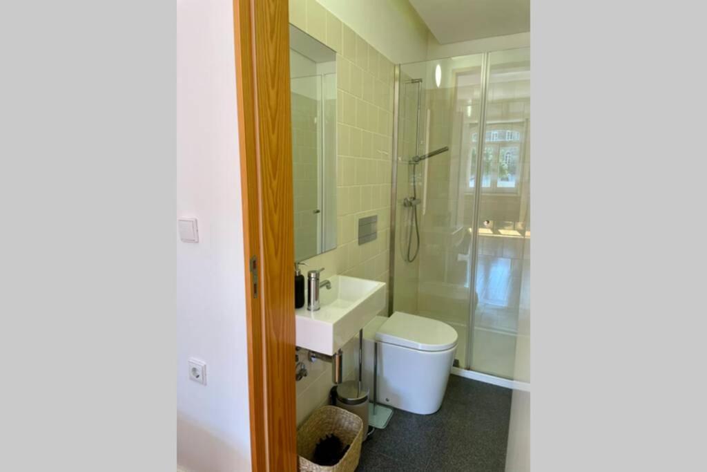 Santo Antonio Cozy Apartment ปอร์โต ภายนอก รูปภาพ