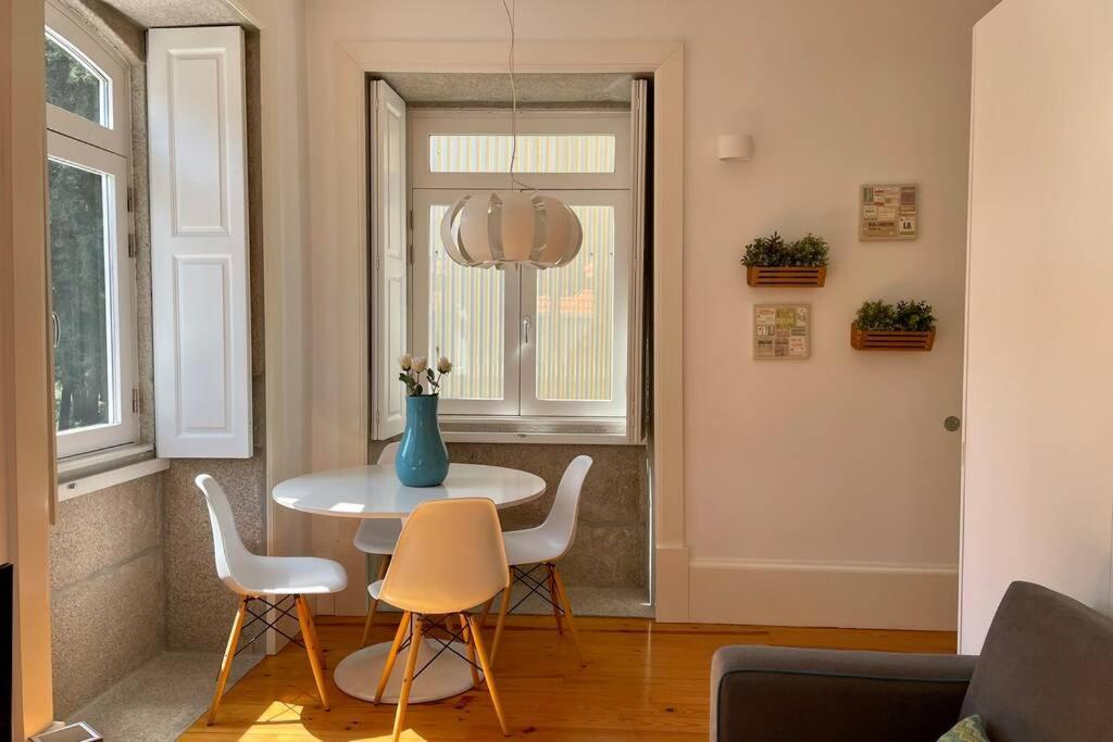 Santo Antonio Cozy Apartment ปอร์โต ภายนอก รูปภาพ