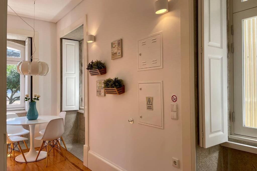 Santo Antonio Cozy Apartment ปอร์โต ภายนอก รูปภาพ
