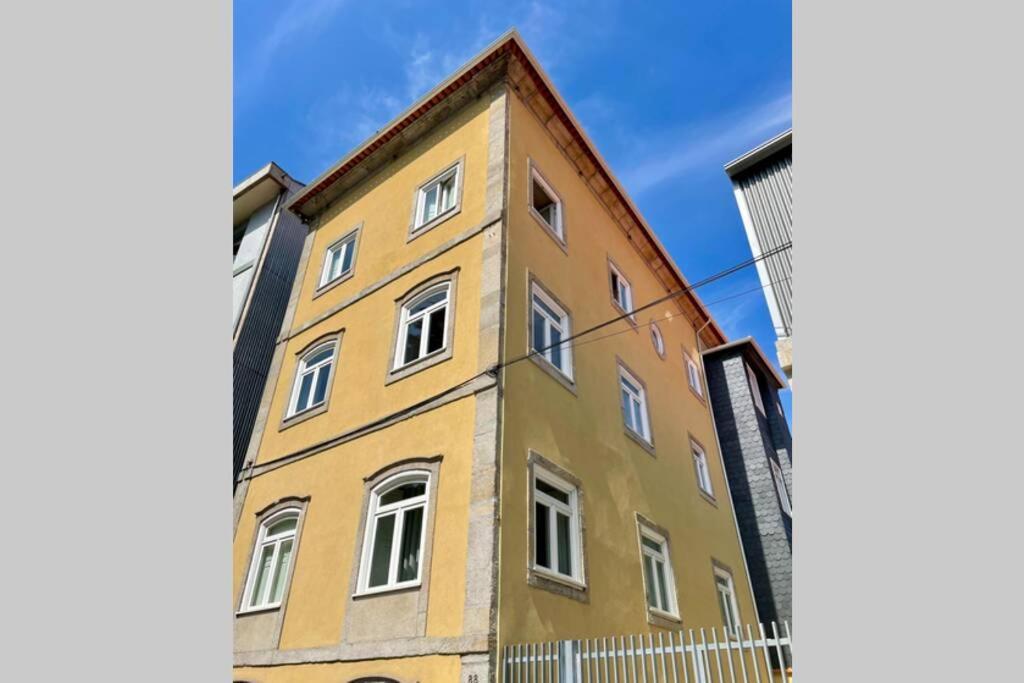 Santo Antonio Cozy Apartment ปอร์โต ภายนอก รูปภาพ
