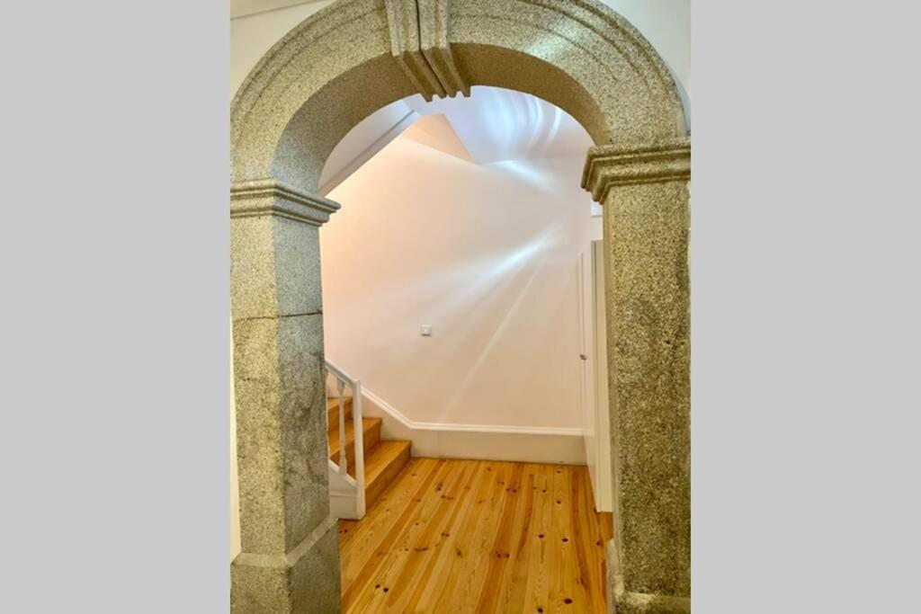 Santo Antonio Cozy Apartment ปอร์โต ภายนอก รูปภาพ